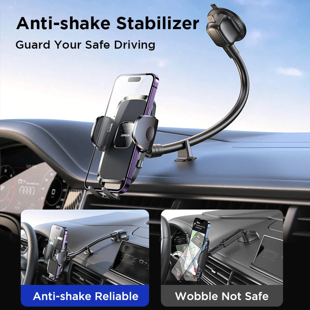 New Dashboard Phone Holder