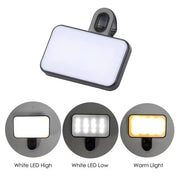 New Pocket LED Selfie Light