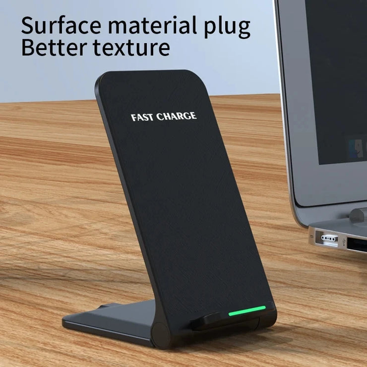 10 HTC LG Huawei ZTE Wireless Fast Charger