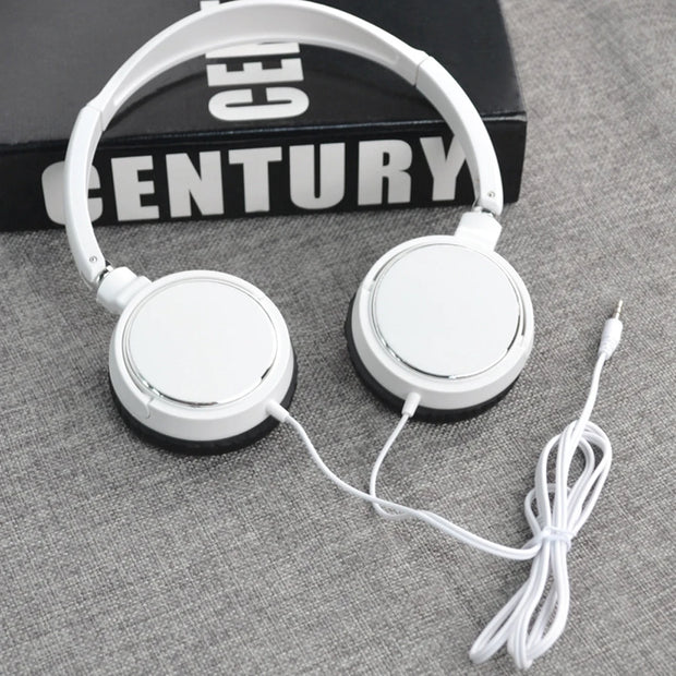 3.5mm Wired Computer Headphone