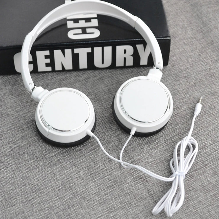 3.5mm Wired Computer Headphone