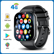 New 4G Network Smartwatch