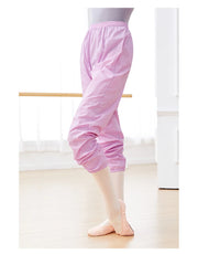 Ballet Pants Women Fitness Yoga Pants Dance Pants Training Running Jogging Sport Sweat Pants Long Trousers Adult