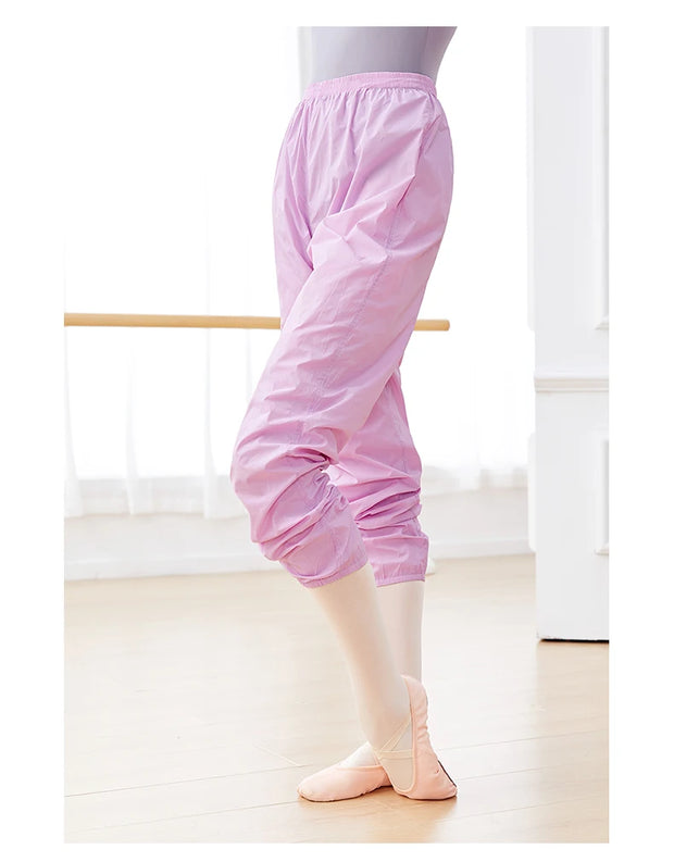 Ballet Pants Women Fitness Yoga Pants Dance Pants Training Running Jogging Sport Sweat Pants Long Trousers Adult