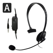 New 3.5mm Wired Headphones