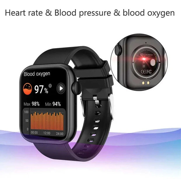 2025 New Smart Watch