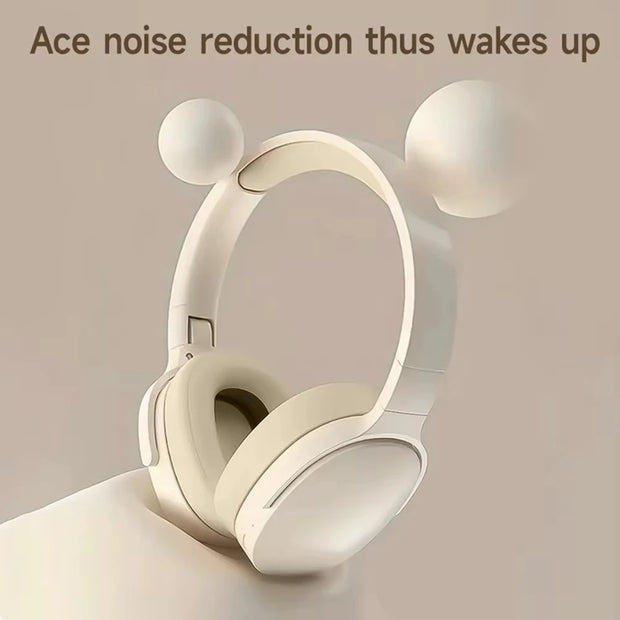 New Bluetooth 5.3 Over-ear Earphone