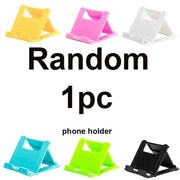 Adjustable 360 Degree Phones Holder Stand