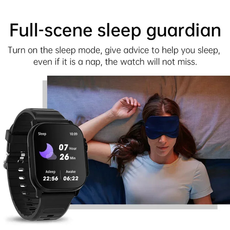 New T800 U2 Smart Watch