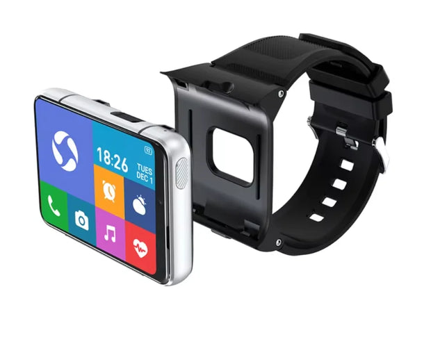 Android 9.0 OS 4GB 64GB Smartwatch