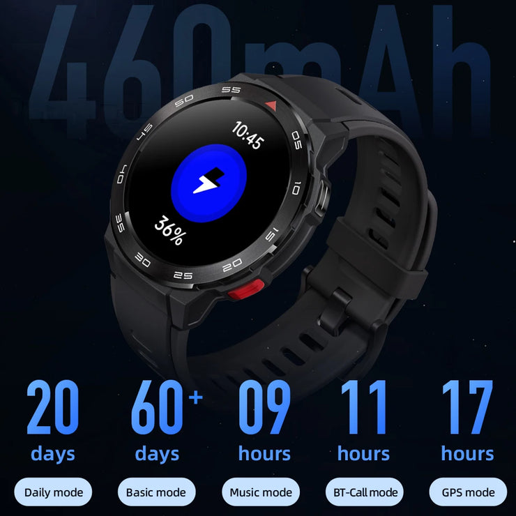 Original Mibro GS Pro Smartwatch