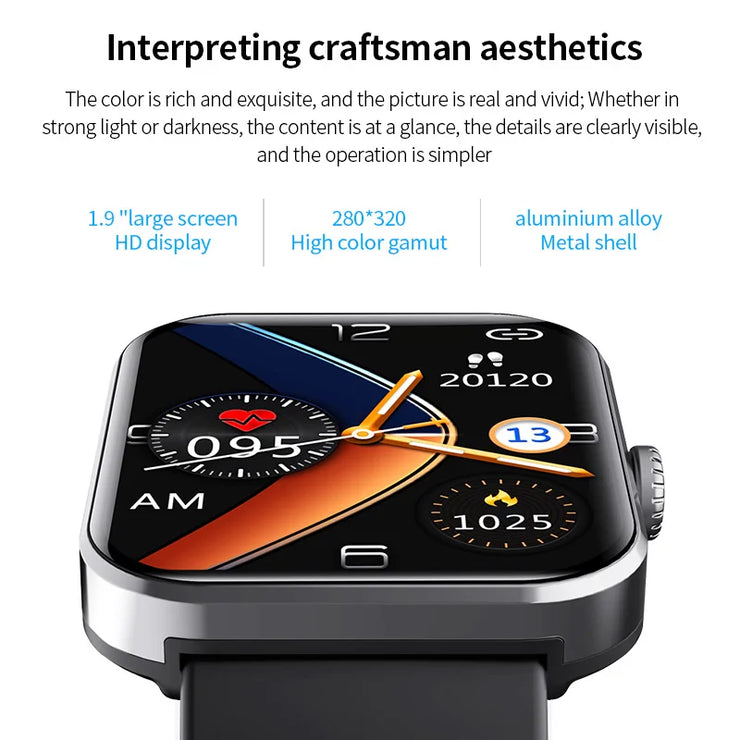 New Waterproof Health Sports Watches