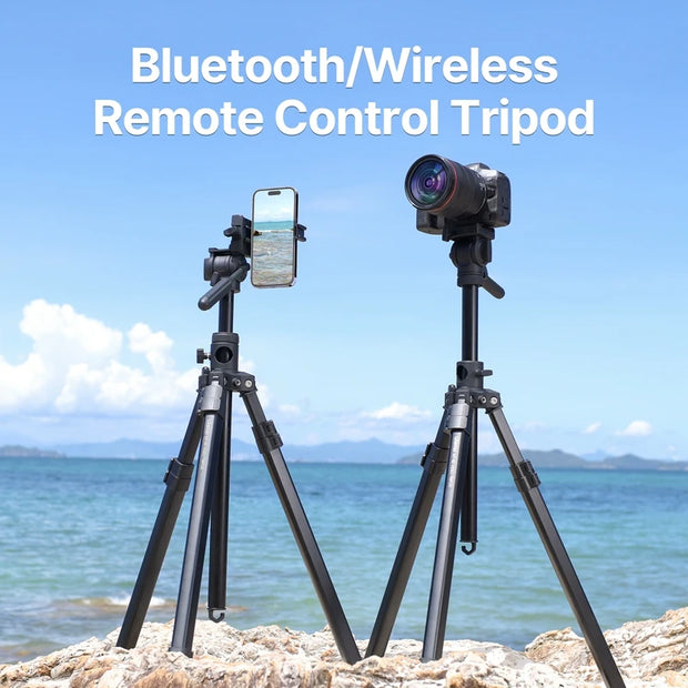 Ulanzi MT-65 1.76M Bluetooth Remote Control Tripod
