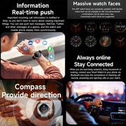 New Original Galaxy Z7 Ultra Smart Watch