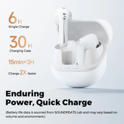 New Air5 Lite Wireless Earbuds