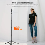 Ulanzi 1.6m Smartphone Tripod