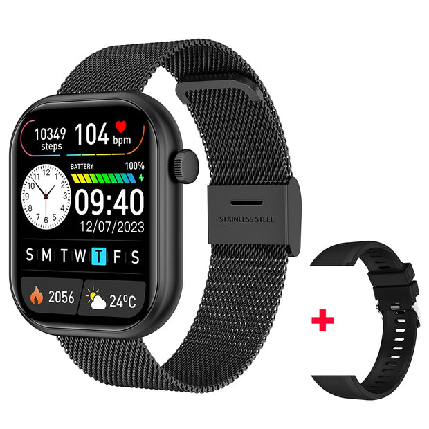 2025 New Smart Watch
