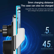 New Wireless Car Phone Holder