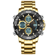 Men Electronic Waterproof Watches