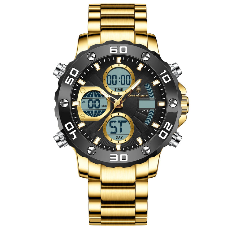 Men Electronic Waterproof Watches
