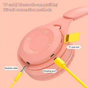 Y08 Wireless Bluetooth Headphone