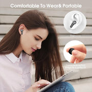 New Wireless Earbuds
