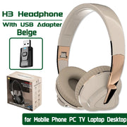 H7 Tv Bluetooth Wireless Headphone