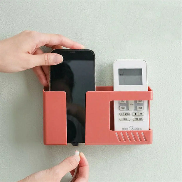 New Wall Mounted Mobile Phone Charging Holder