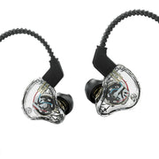 KBEAR KS1 Type-C In Ear Monitor Earphone