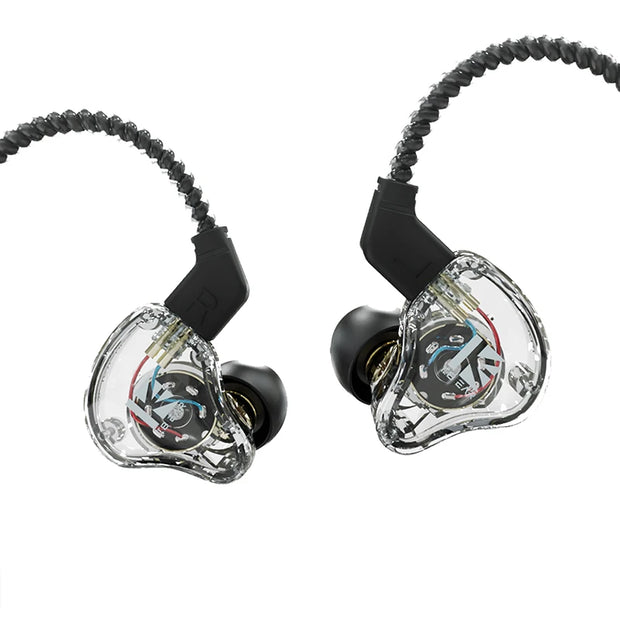 KBEAR KS1 Type-C In Ear Monitor Earphone