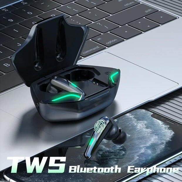 New Gaming Wireless Bluetooth Headset