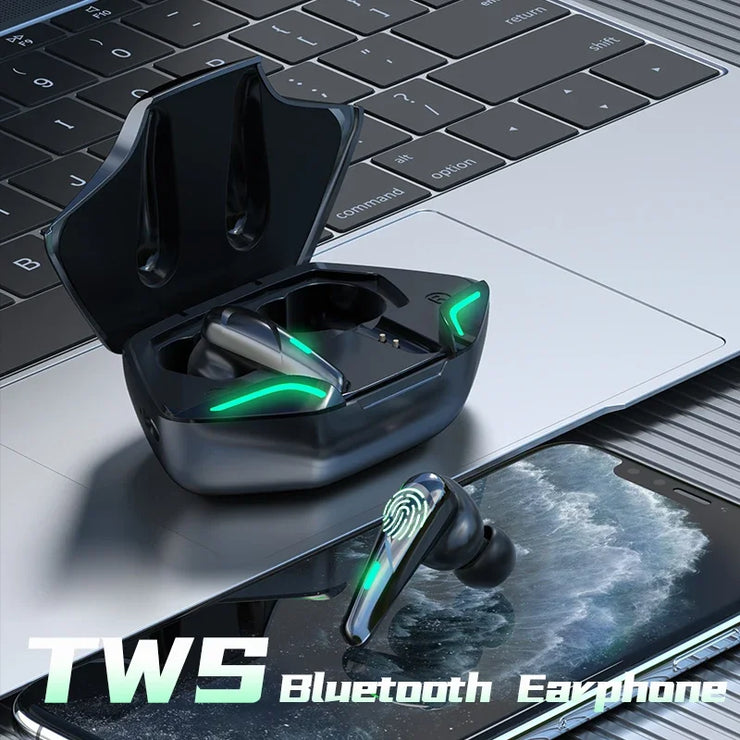 New Gaming Wireless Bluetooth Headset