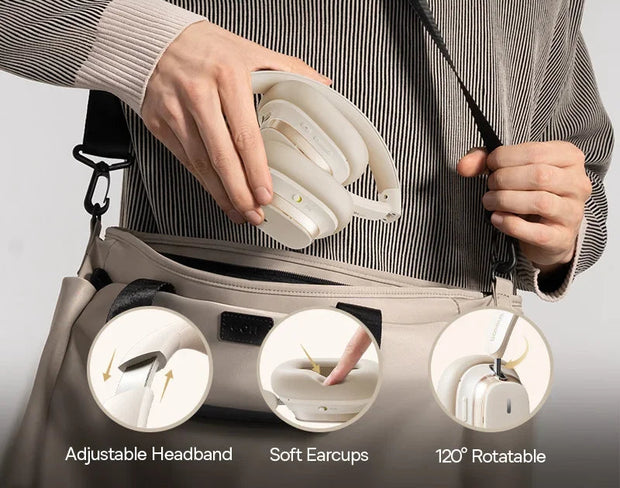 Baseus Bowie H1s Wireless Headphones