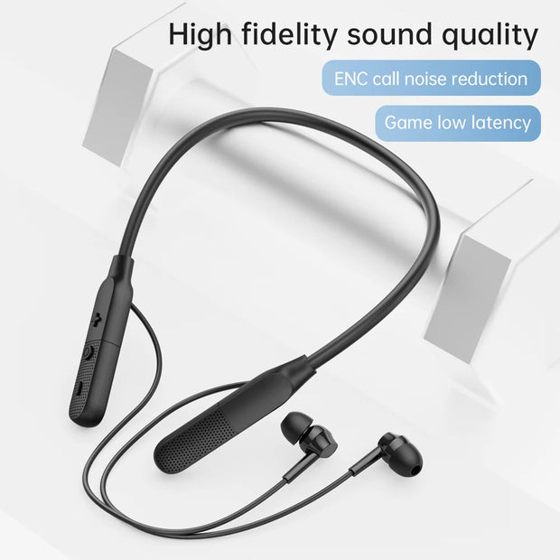 New 6.0 Bass Wireless Headphones