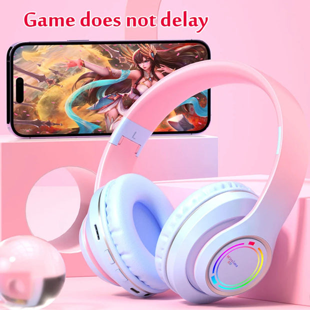 New Wireless Bluetooth Headphones