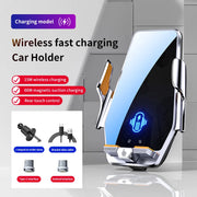 New Max 66W Magnetic Car Phone Holder