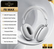 Picun F8 Pro ANC Wireless Headphones