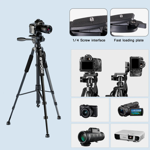 New Phone Travel Self Tripod