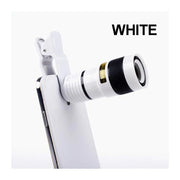 12X Telephoto Mobile Phone Zoom Lens