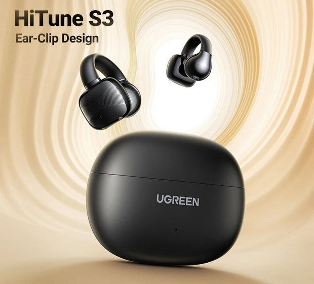 New Wireless Bluetooth Sports Earphones