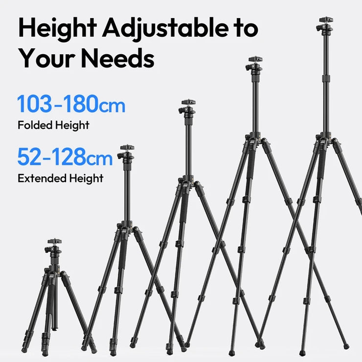 Ulanzi TT53 Traveler-Uka 1.8M Tripod