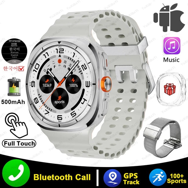New Korean Galaxy Watch