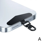 Upgrated 360 Rotatable Steel Phone Tether