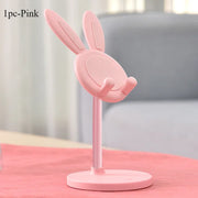 The Cute Rabbit Mobile Phone Stand