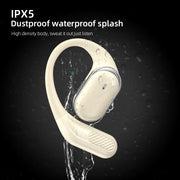 New Wireless Bone Conduction Earphones