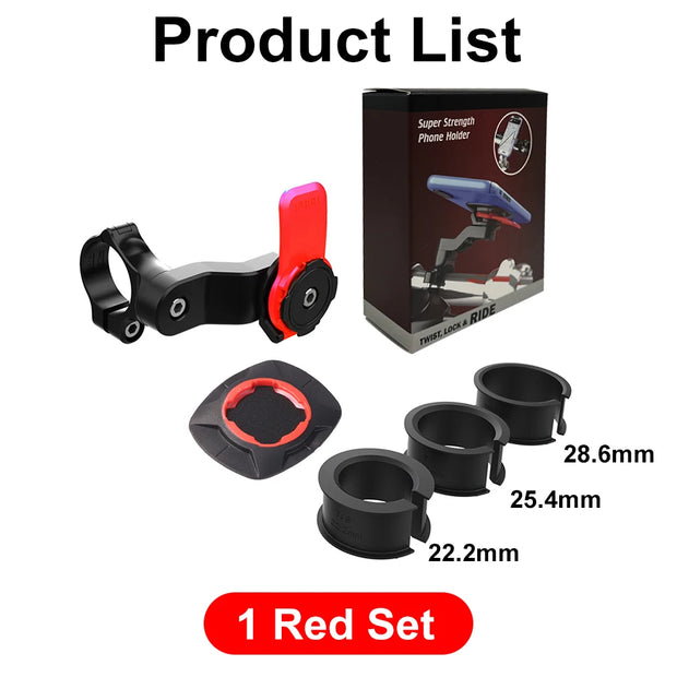 New Motorcycle Phone Holder
