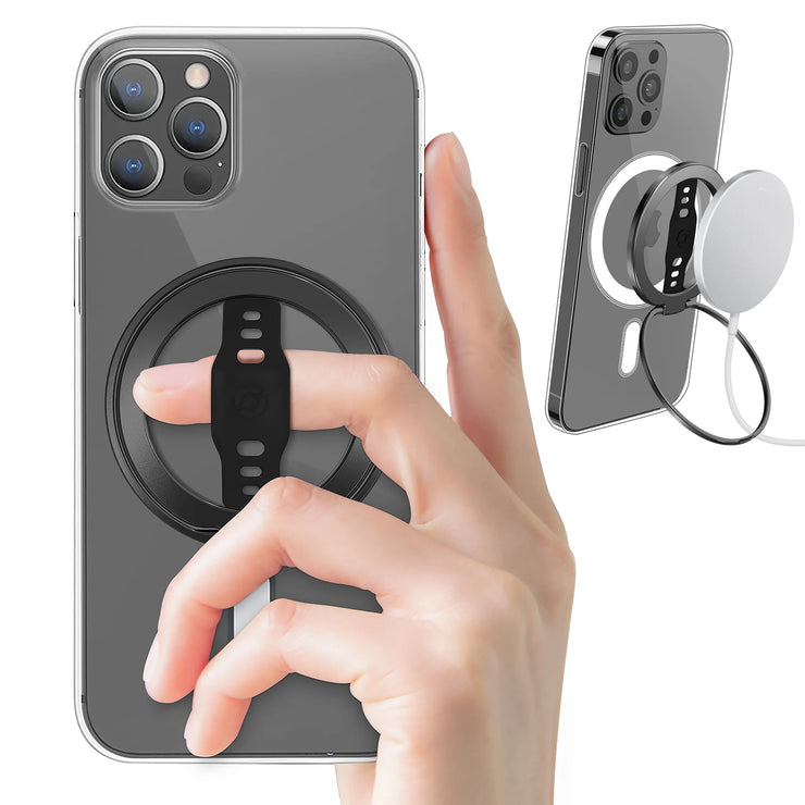 New EWA Compatible Wireless Charging Phone Grip Stand