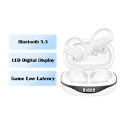 Lenovo LP75 TWS Mics Sports Earphones