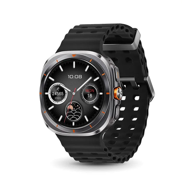 HK28 Ultra AMOLED Smart Watch