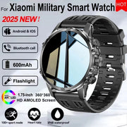 New Xiaomi Military Smart Watch